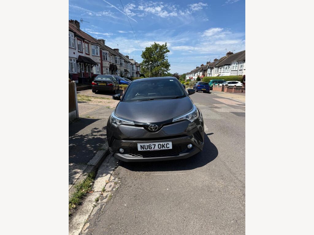 Toyota C-HR