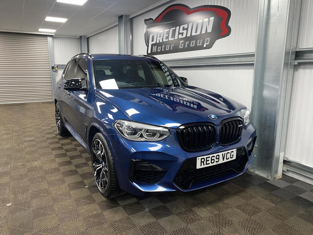 BMW X3 M