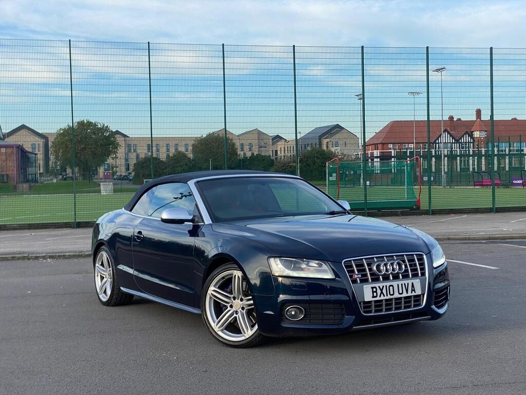 Audi S5