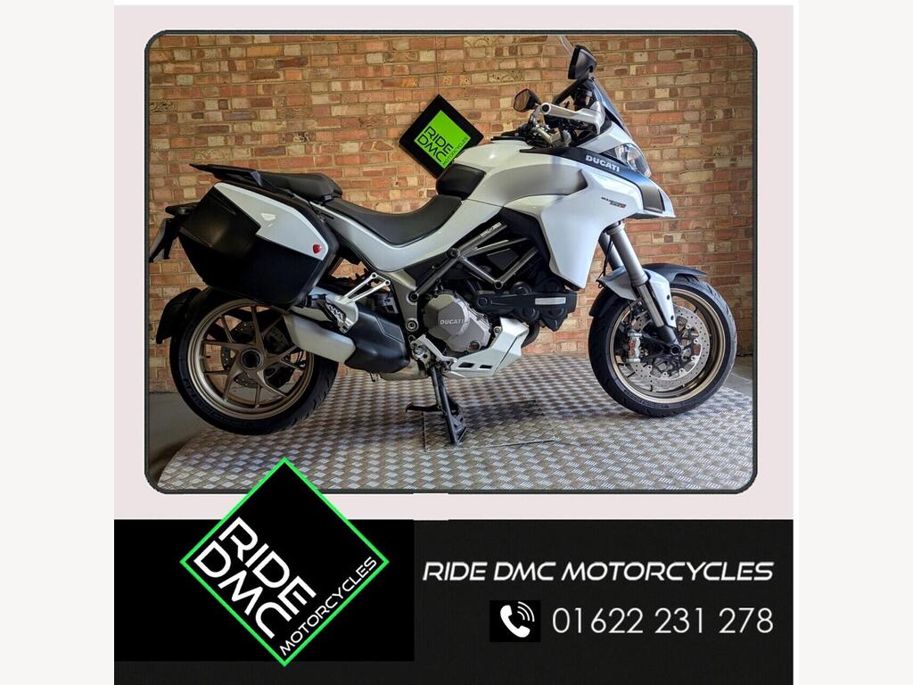 Ducati Multistrada 1260