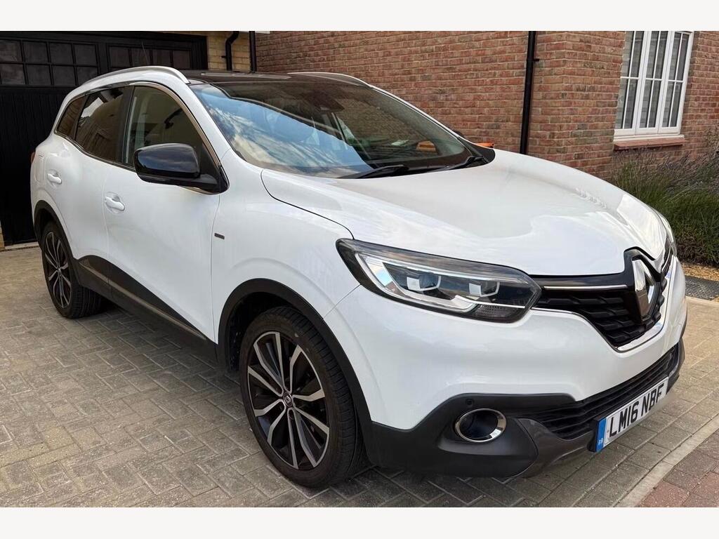 Renault Kadjar SUV 1.5 dCi Signature Nav EDC Euro 6 (s/s) 5dr