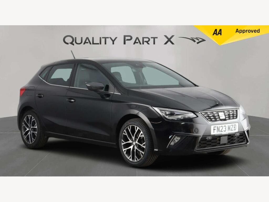 SEAT Ibiza Hatchback 1.0 TSI XCELLENCE Lux Euro 6 (s/s) 5dr