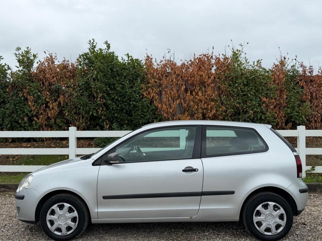 2006 Volkswagen Polo thumbnail 11