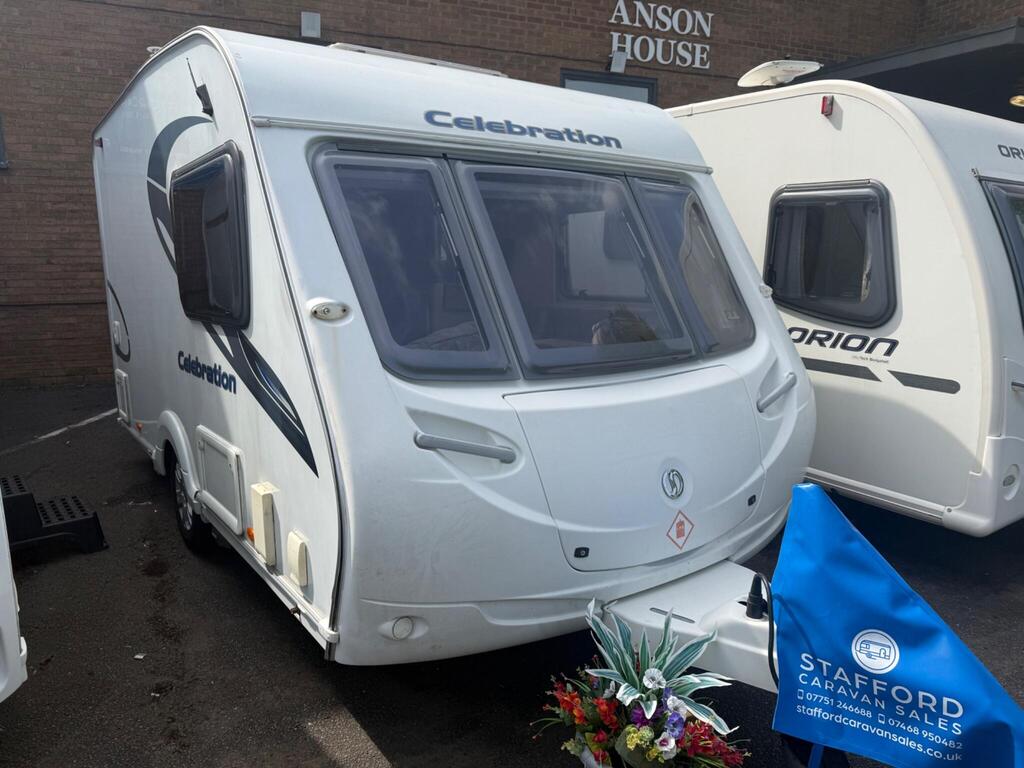 Swift Celebration Tourer
