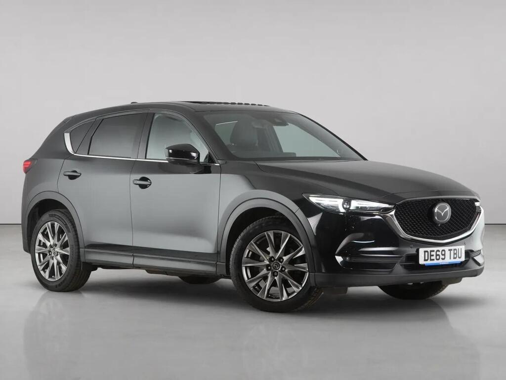 2019 Mazda CX-5