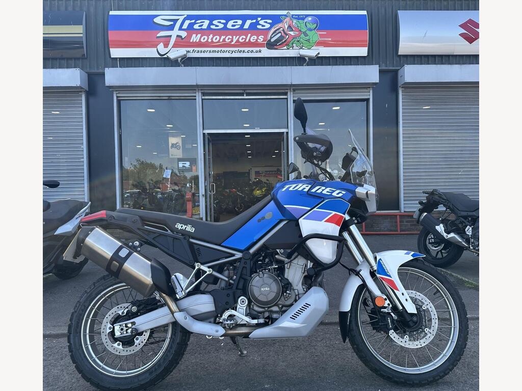 Aprilia Tuareg 660