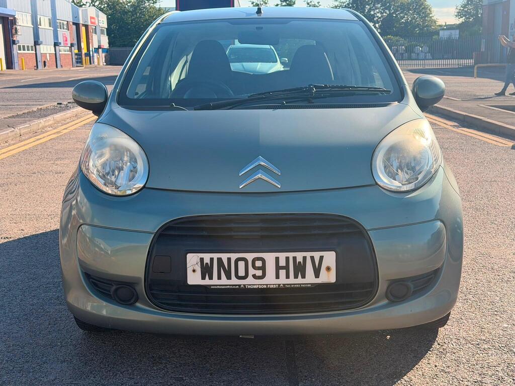 Citroen C1 Hatchback 1.0i VT Euro 4 3dr