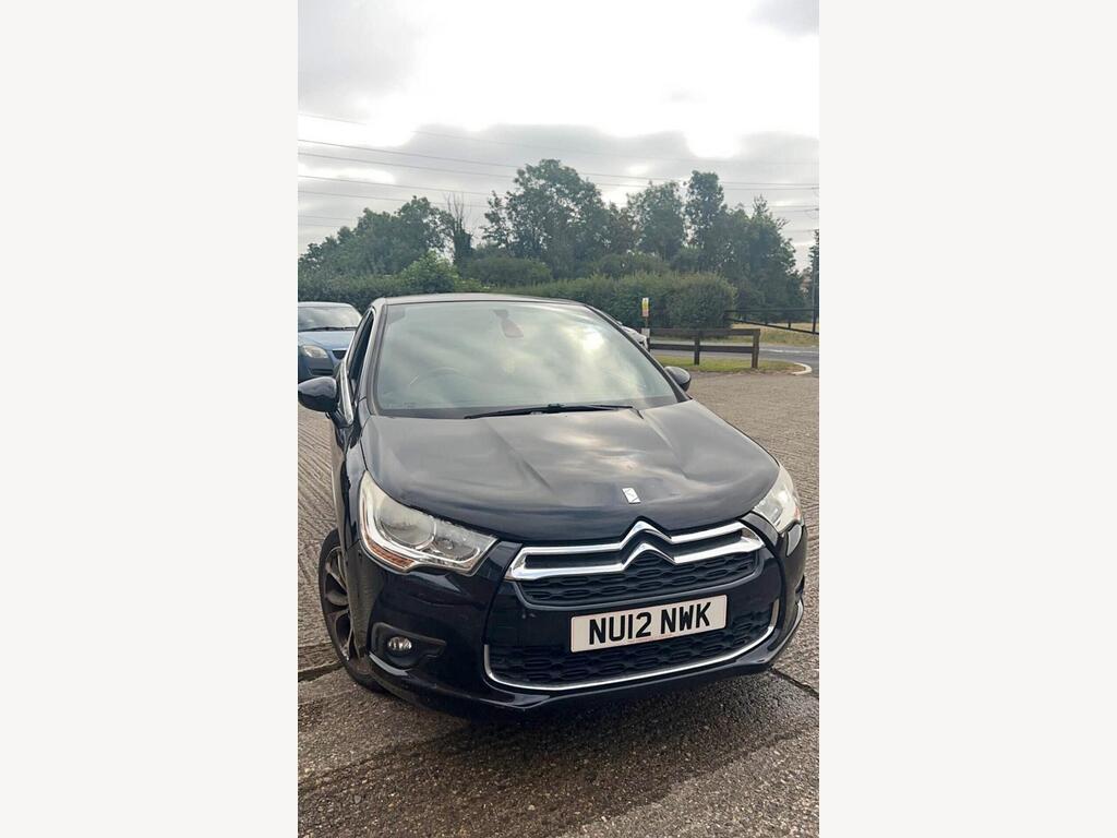 Citroen DS4