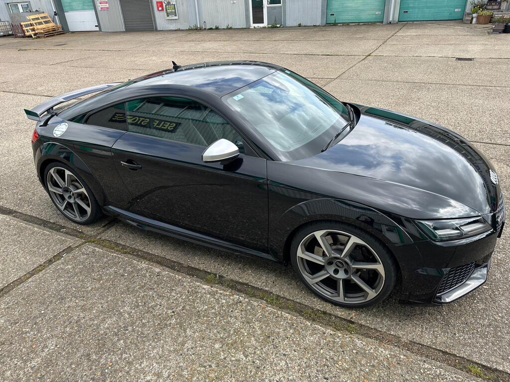Audi TT RS