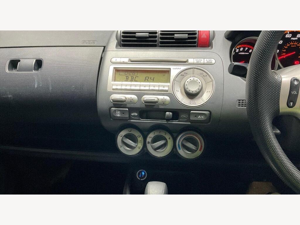 2007 Honda Jazz thumbnail 7