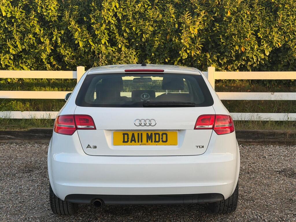 2011 Audi A3 thumbnail 10