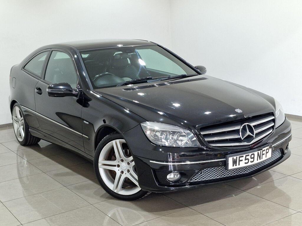 Mercedes-Benz CLC Class