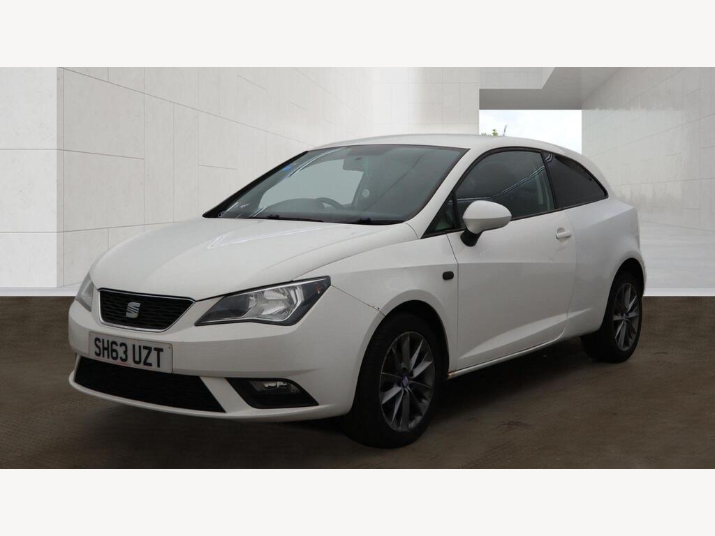 SEAT Ibiza Hatchback 1.4 Toca Sport Coupe Euro 5 3dr