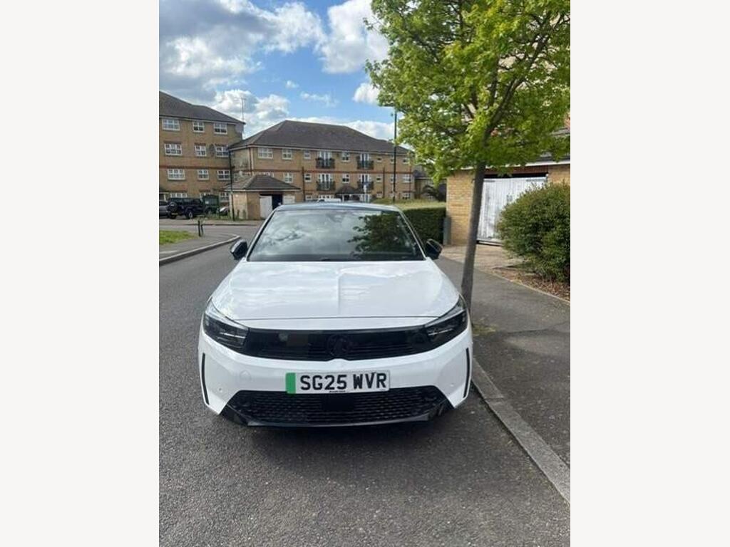 Vauxhall Corsa Electric