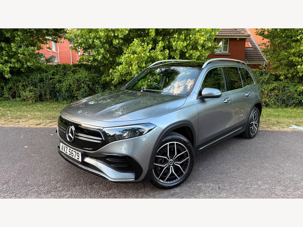 Mercedes-Benz EQB