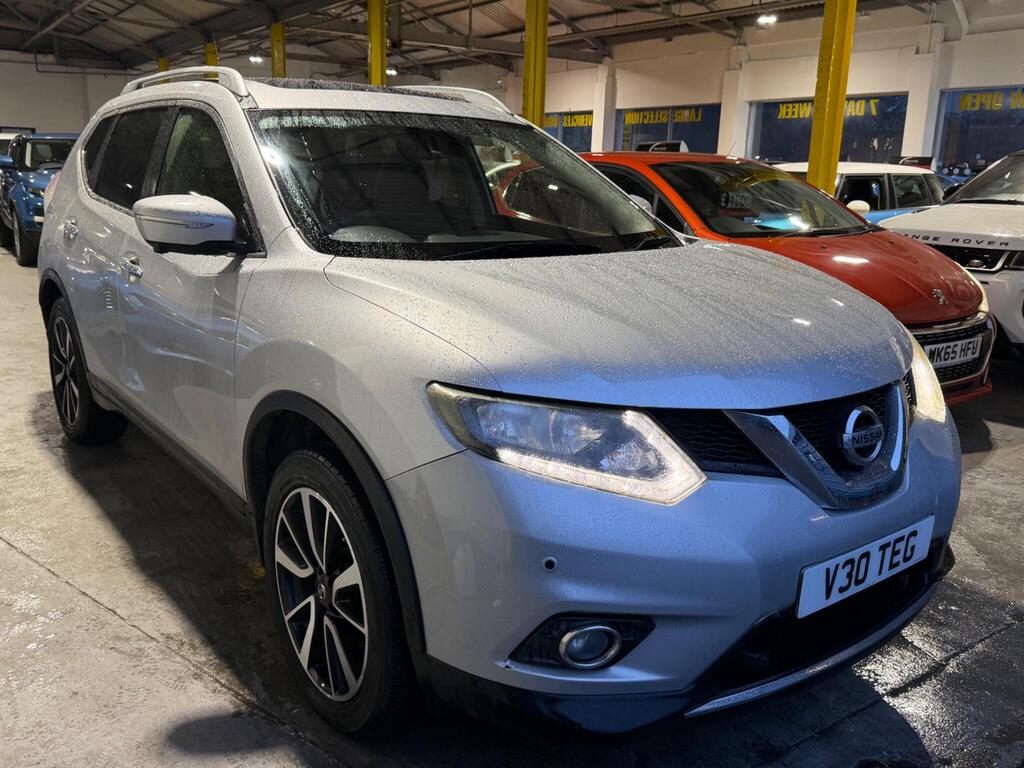 Nissan X-Trail SUV 1.6 dCi n-tec Euro 5 (s/s) 5dr