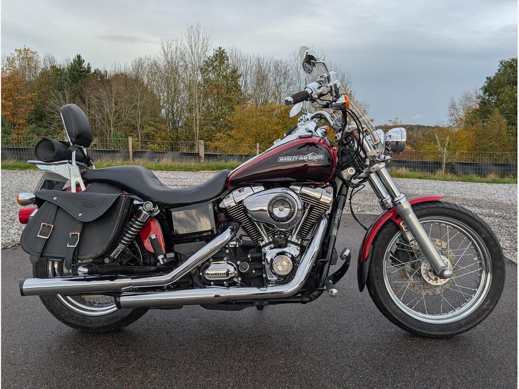 Harley-Davidson Dyna