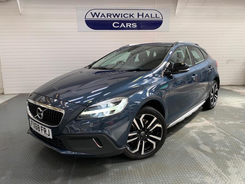 Volvo V40 Cross Country