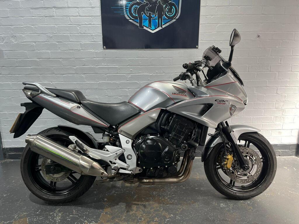 Honda CBF1000