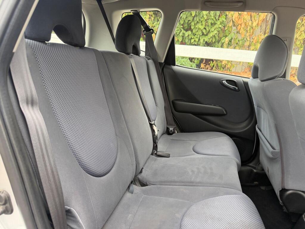 2008 Honda Jazz thumbnail 19