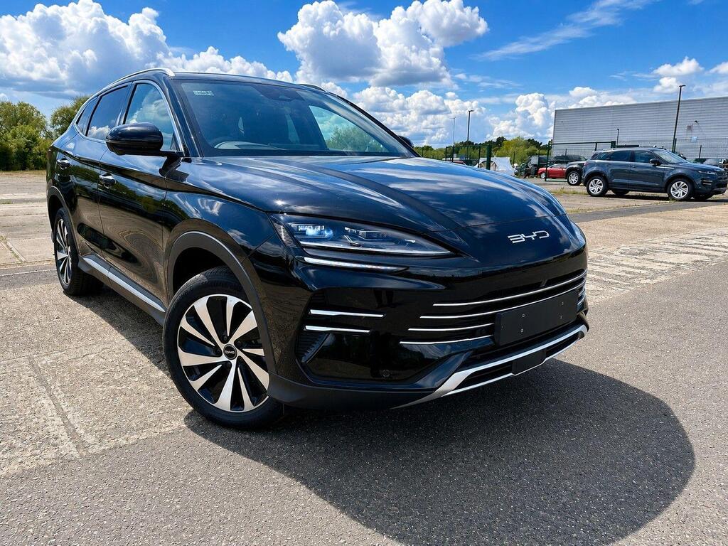 BYD Seal U