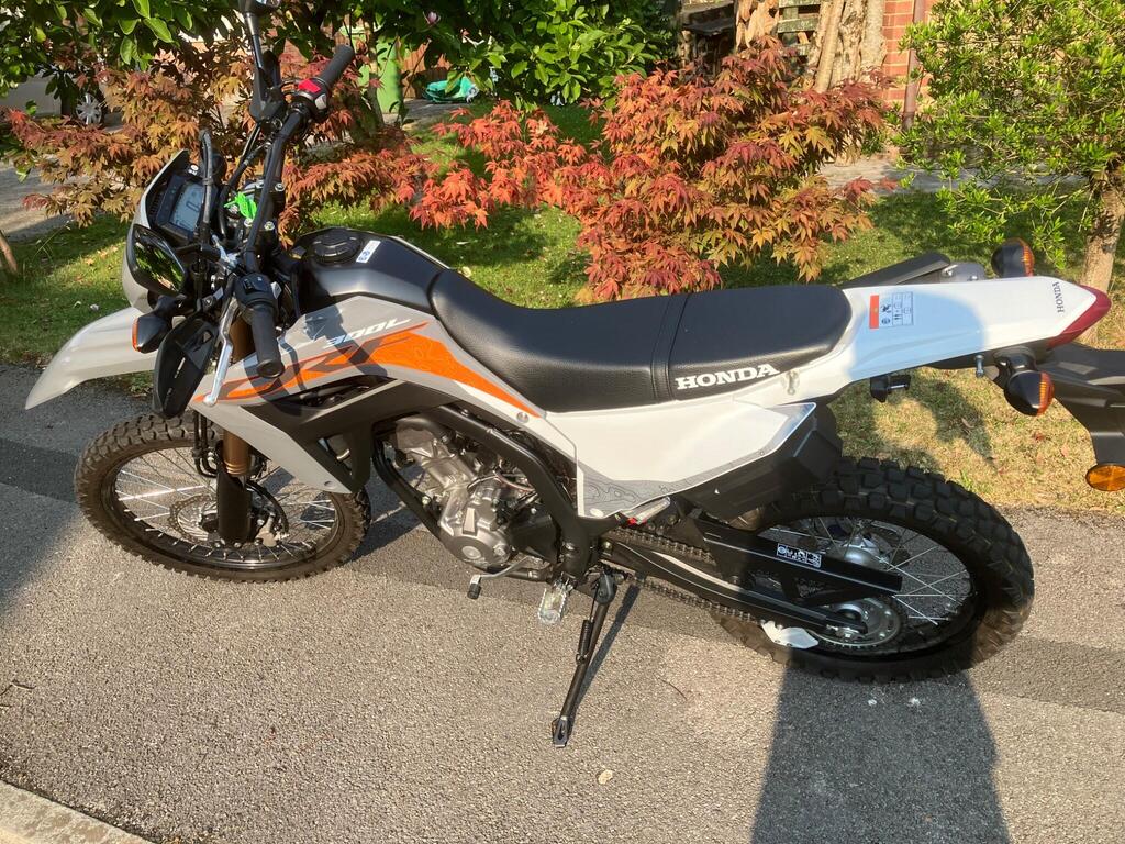 Honda CRF300L