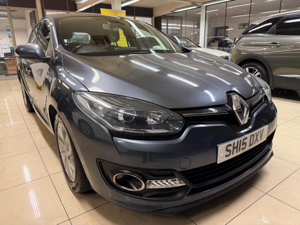 Renault Megane Hatchback 1.5 dCi ENERGY Dynamique TomTom Euro 5 (s/s) 5dr