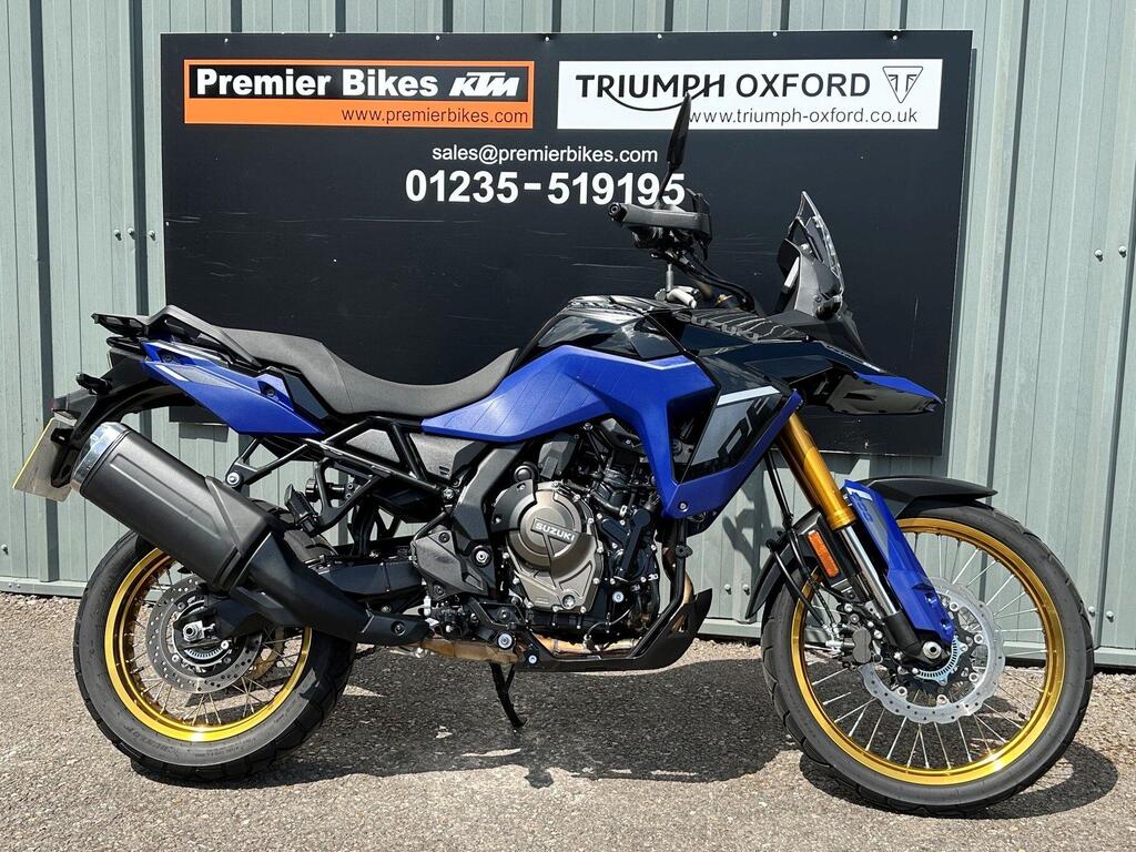 Suzuki V-Strom 800