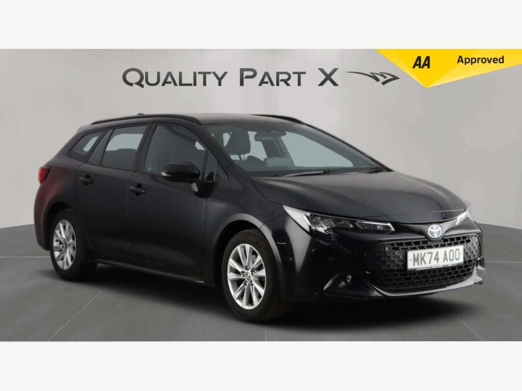 Toyota Corolla Estate 1.8 VVT-h Icon Touring Sports CVT Euro 6 (s/s) 5dr