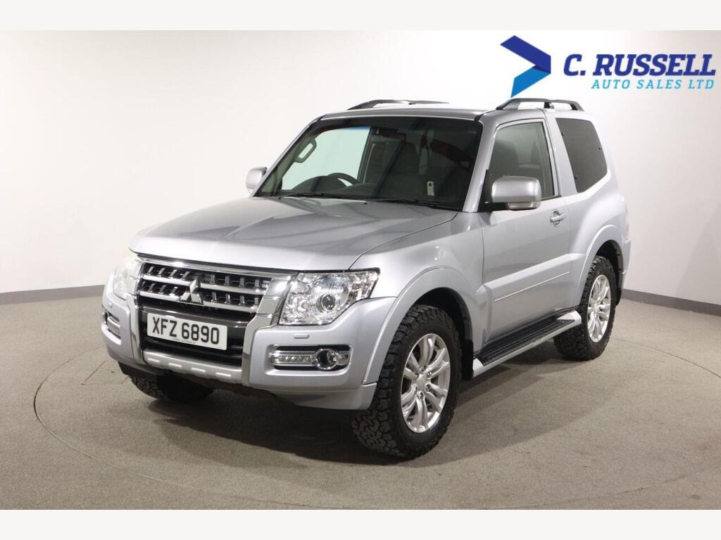 Mitsubishi Shogun