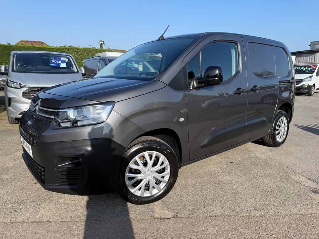 Used Citroen Berlingo for sale