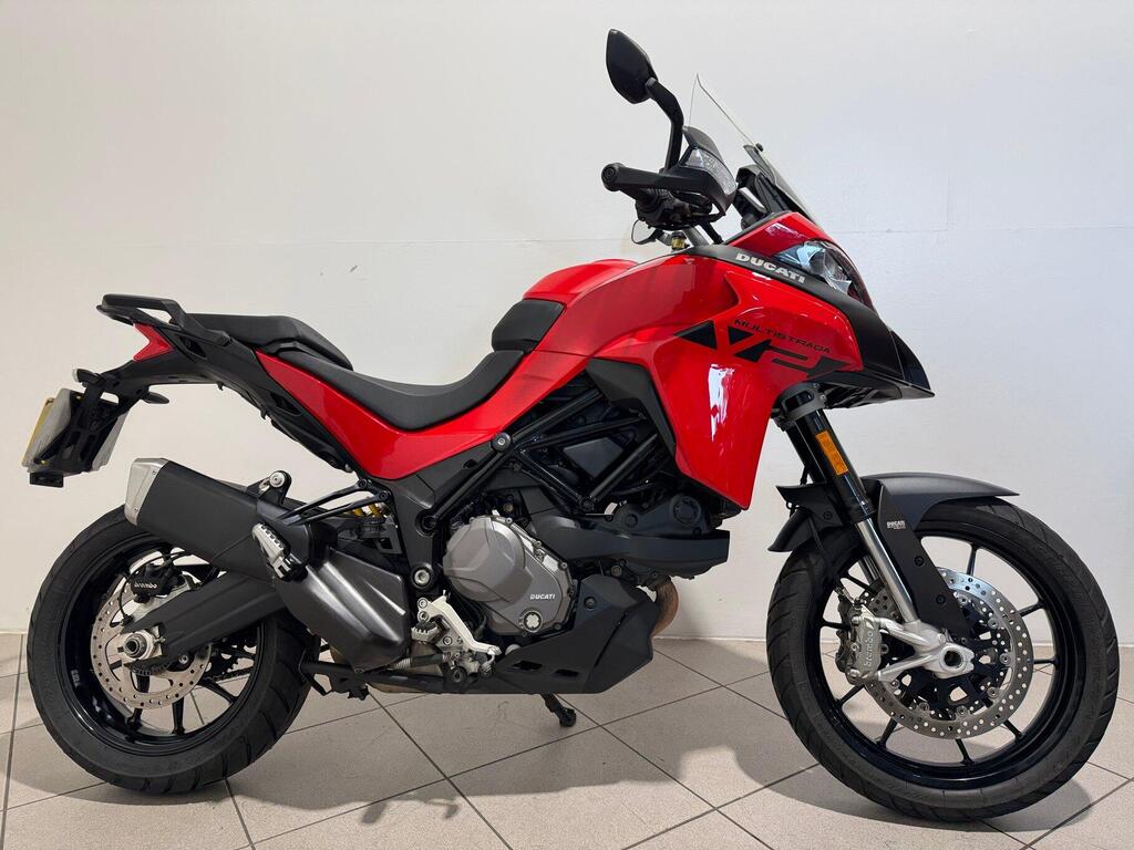 Ducati Multistrada V2