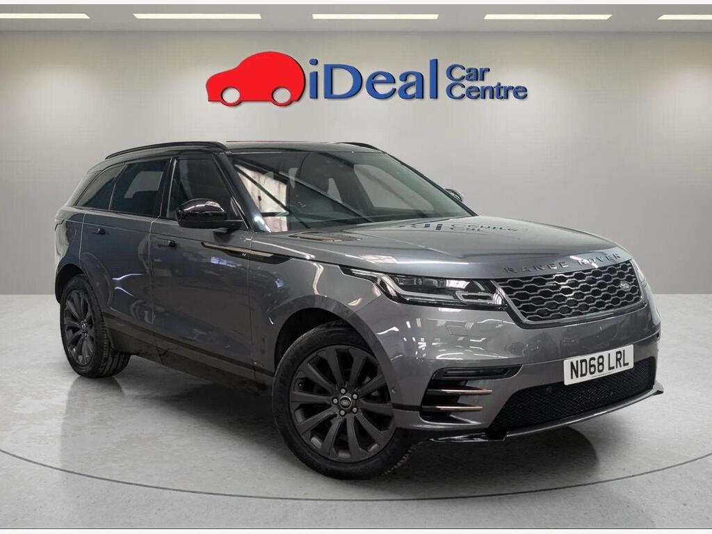 Land Rover Range Rover Velar SUV 2.0 D180 R-Dynamic SE Auto 4WD Euro 6 (s/s) 5dr
