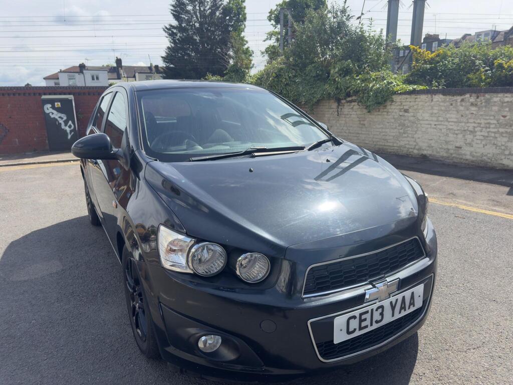 Chevrolet Aveo