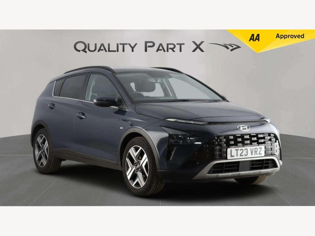 Hyundai BAYON SUV 1.0 T-GDi MHEV Premium DCT Euro 6 (s/s) 5dr