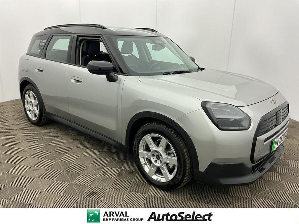 MINI Electric Countryman