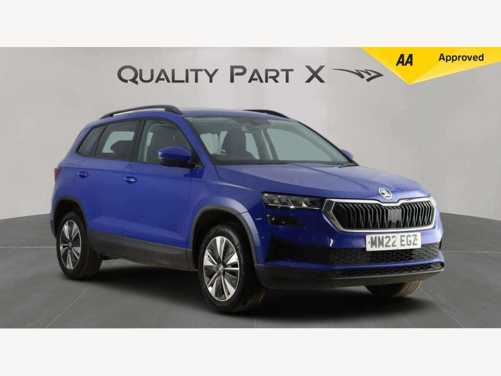 Skoda Karoq SUV 2.0 TDI SE Drive DSG Euro 6 (s/s) 5dr
