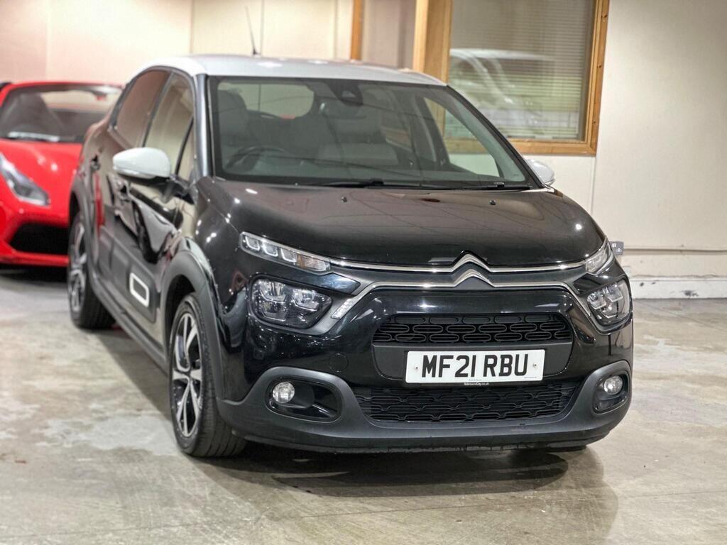 Citroen C3 Hatchback 1.2 PureTech Shine Plus Euro 6 (s/s) 5dr