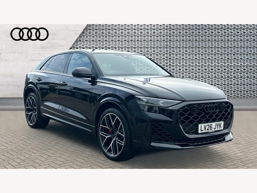 Audi RSQ8