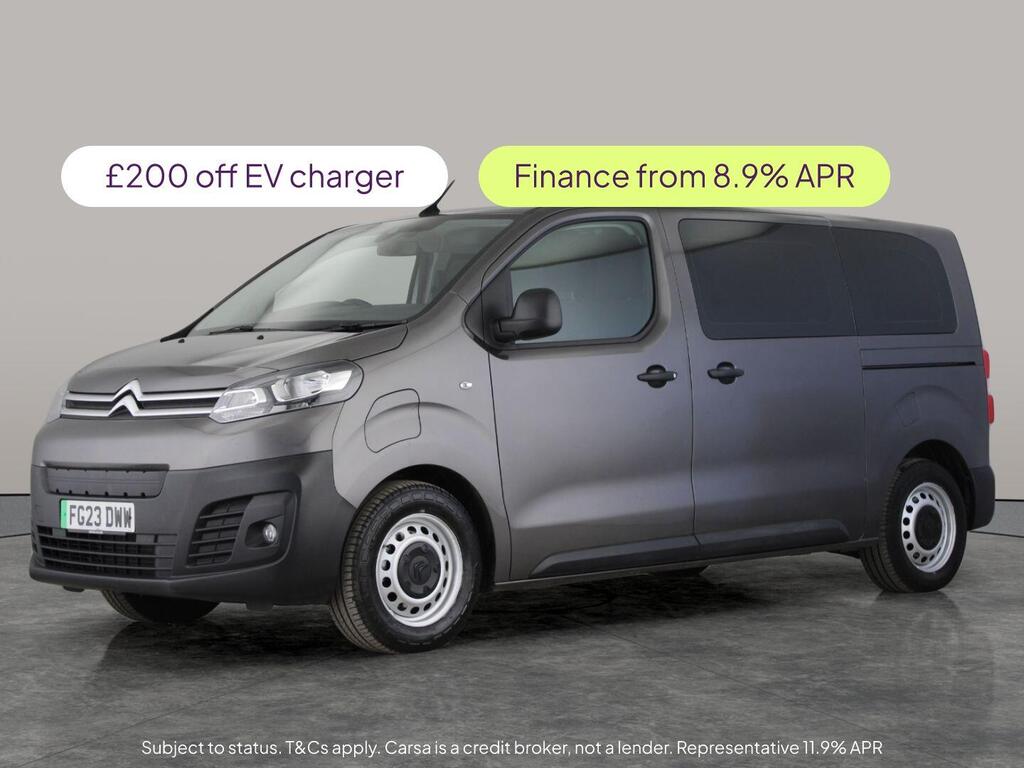 Citroen e-SpaceTourer