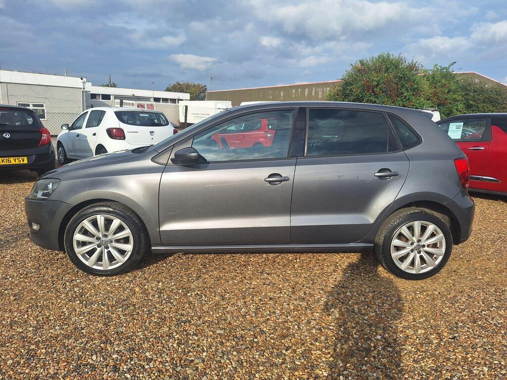 Volkswagen Polo Hatchback 1.6 TDI SEL Euro 5 5dr