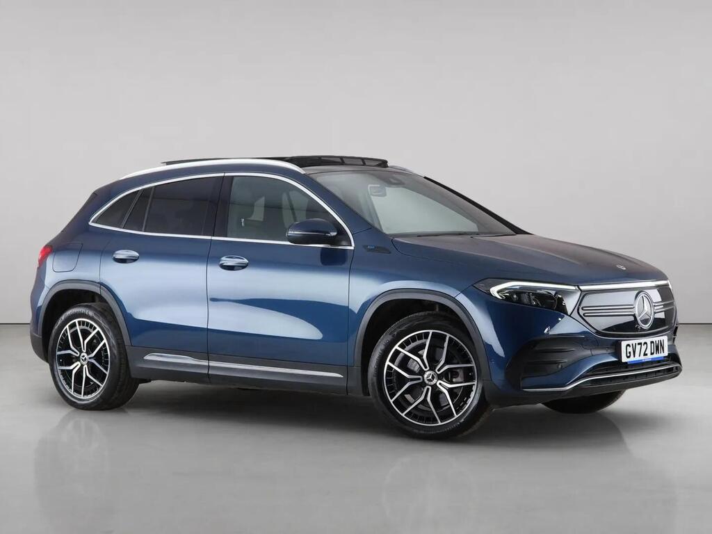 2023 MERCEDES-BENZ EQA