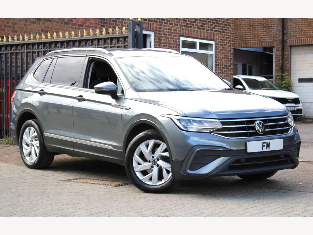 Volkswagen Tiguan Allspace SUV 1.5 TSI Life DSG Euro 6 (s/s) 5dr
