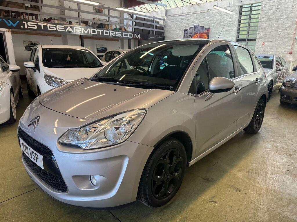 Citroen C3 Hatchback 1.4 HDi Connexion Euro 5 5dr