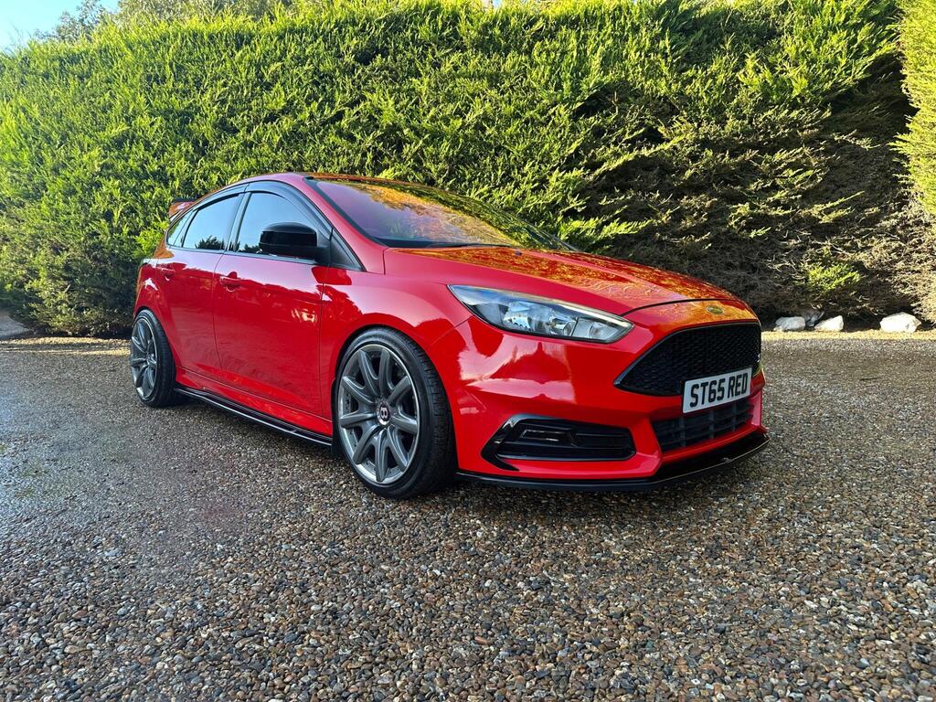 Ford Focus Hatchback 2.0 TDCi ST-2 Euro 6 (s/s) 5dr