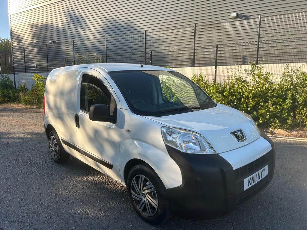 Peugeot Bipper