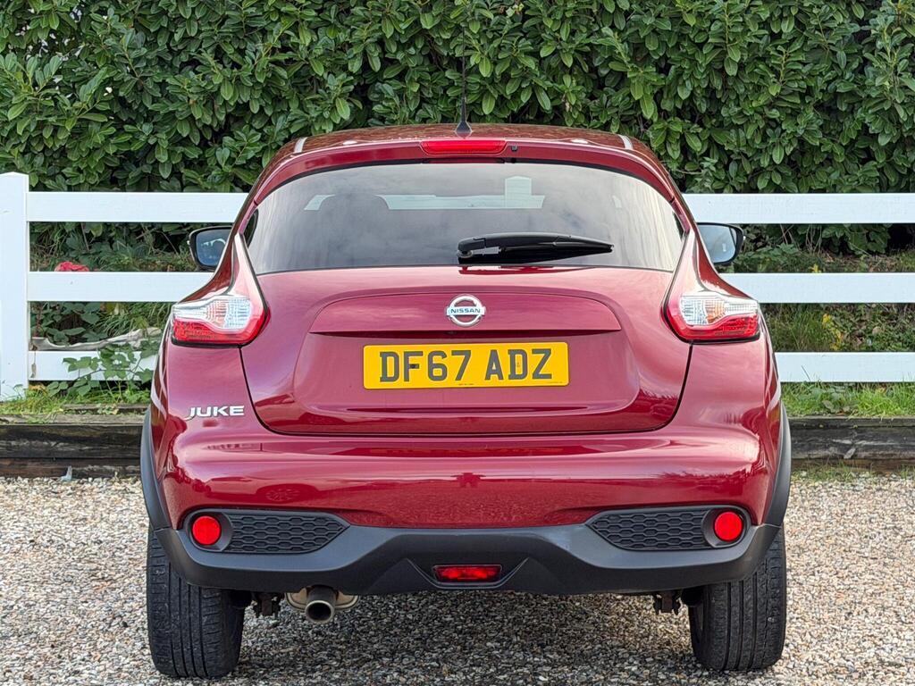 Nissan Juke 1.5 dCi Tekna Euro 6 (s/s) 5dr thumbnail 11