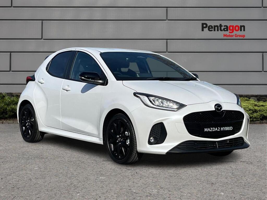 Mazda Mazda2 HYBRID