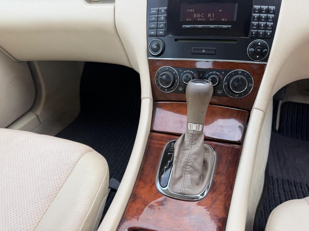 2006 Mercedes-Benz C Class thumbnail 15