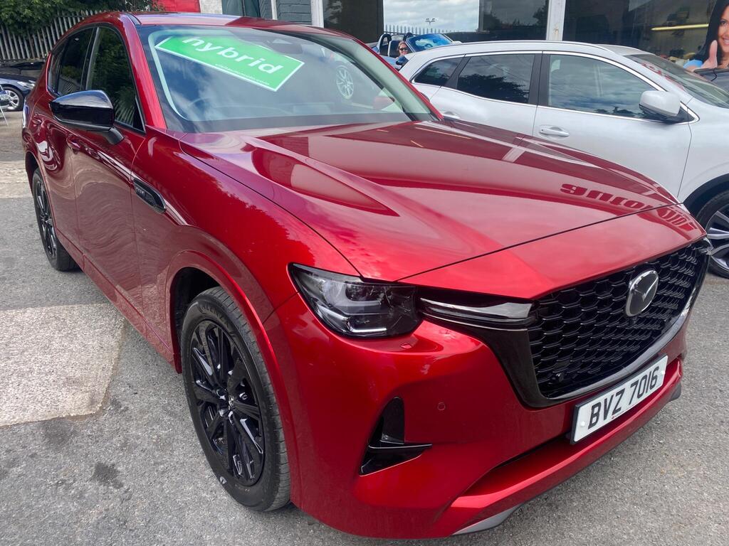 Mazda CX-60